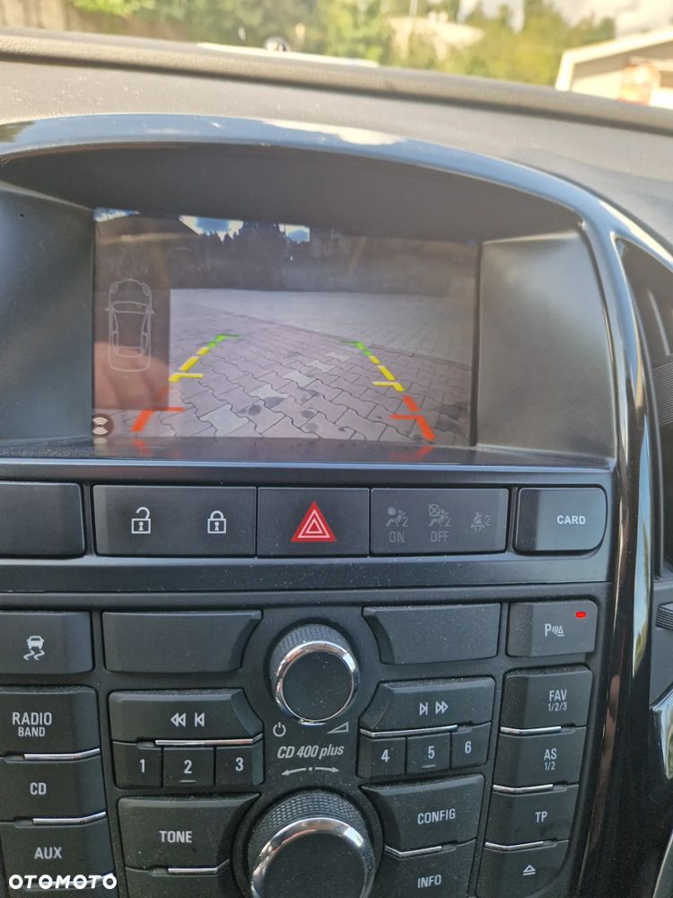 Opel Astra IV 2.0 CDTI Cosmo - 11