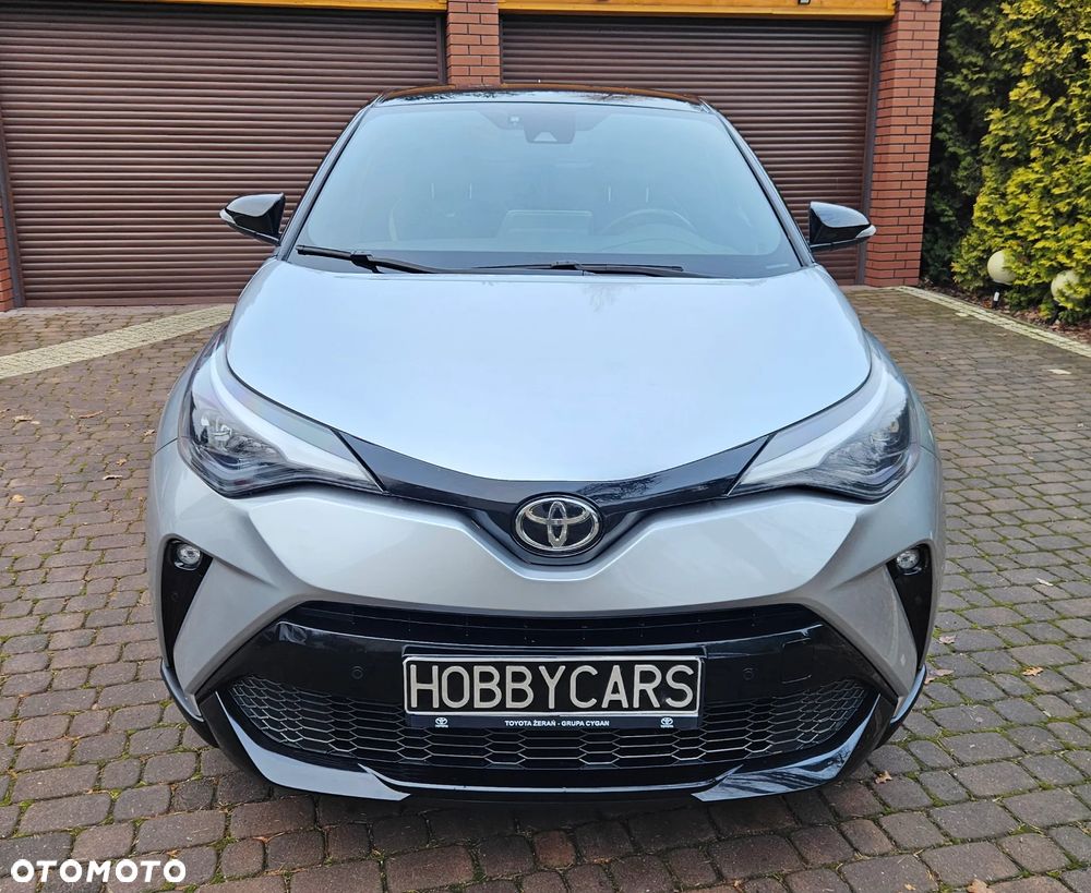 Toyota C-HR - 2