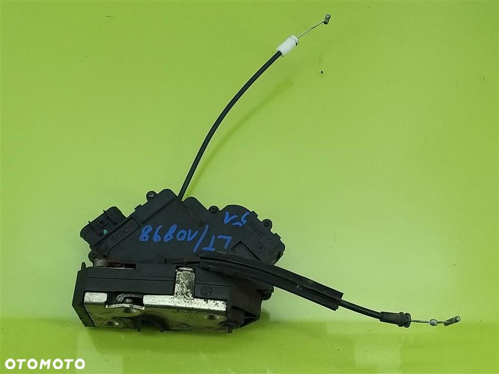 Zamek drzwi tył lewy Smart Forfour I 2004-2006 A4547300135 6PIN - 1