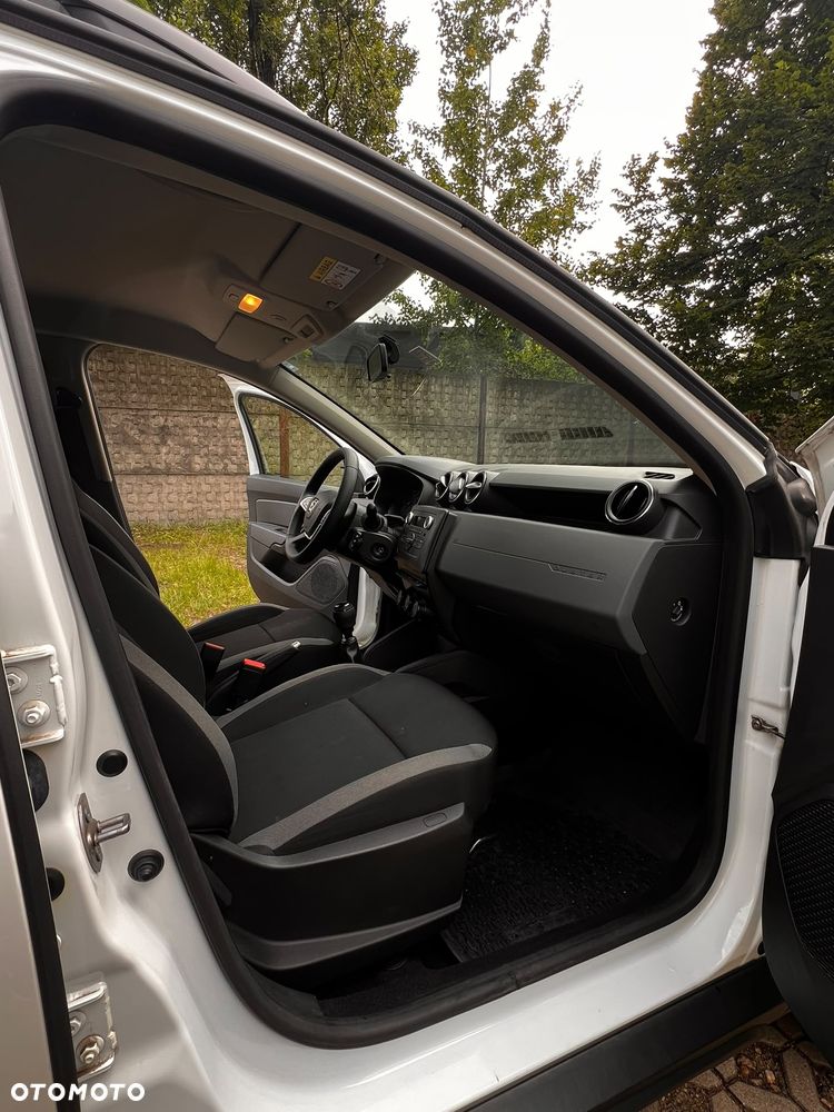 Dacia Duster 1.5 Blue dCi Comfort 4WD EU6d - 3