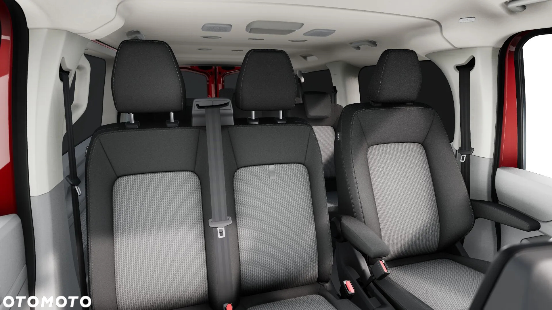 Volkswagen Caravelle - 6
