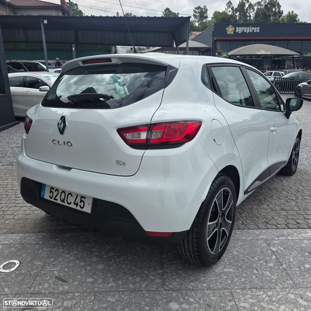 Renault Clio 0.9 TCE Dynamique S - 15