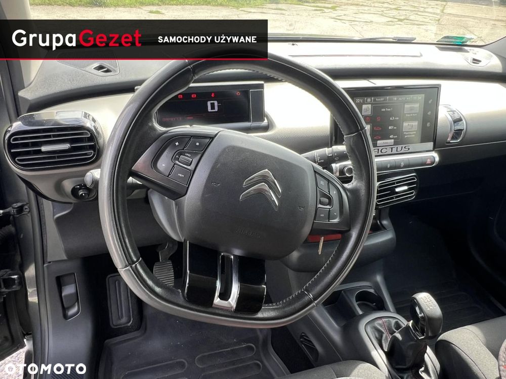 Citroën C4 Cactus - 8