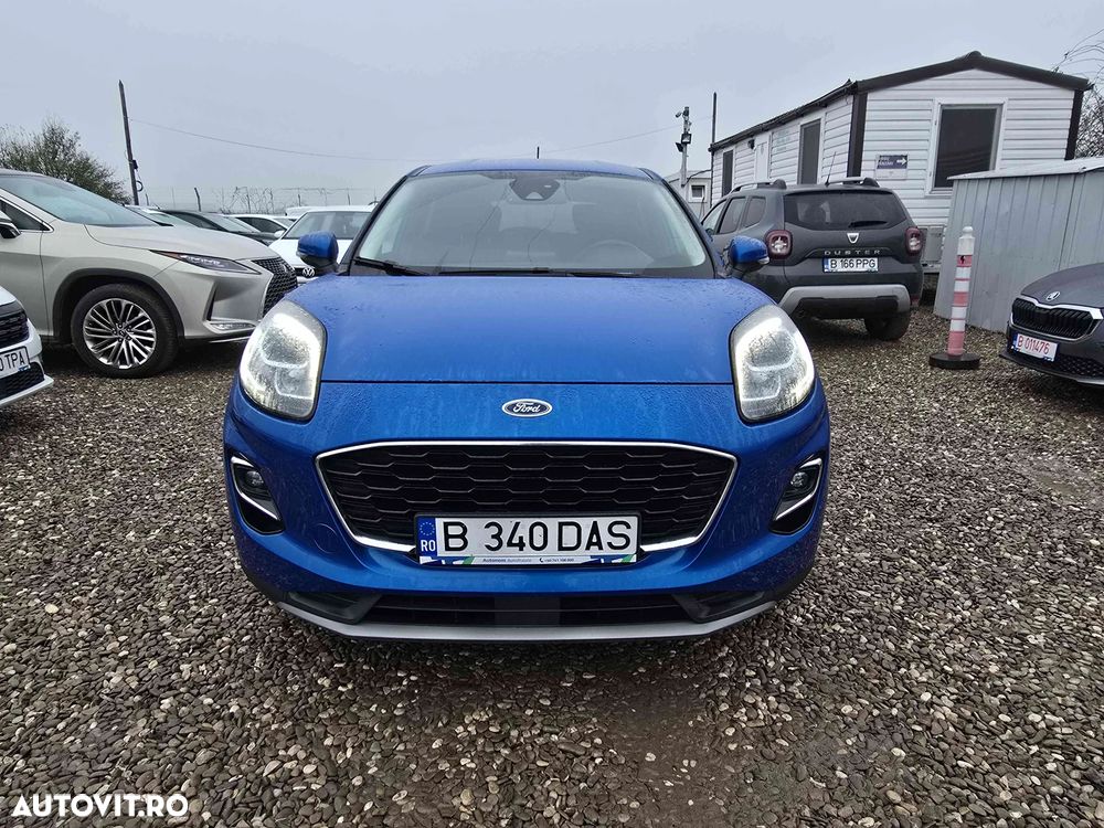 Ford Puma - 1
