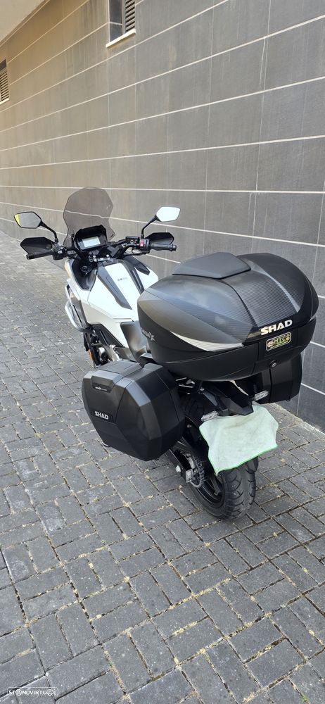 Honda NC750X - 4