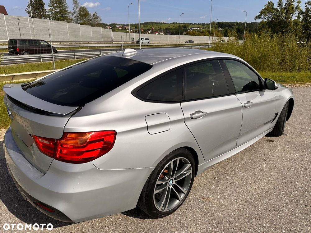 BMW 3GT 320d xDrive Sport-Aut Modern Line - 2