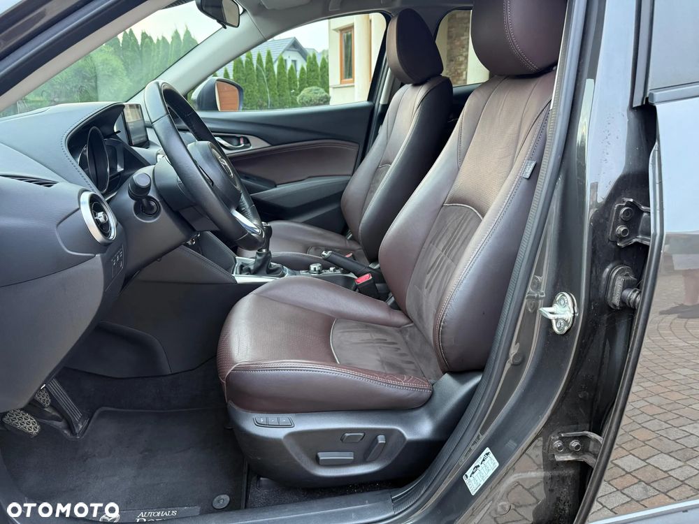 Mazda CX-3 SKYACTIV-G 120 FWD Kizoku Intense - 26