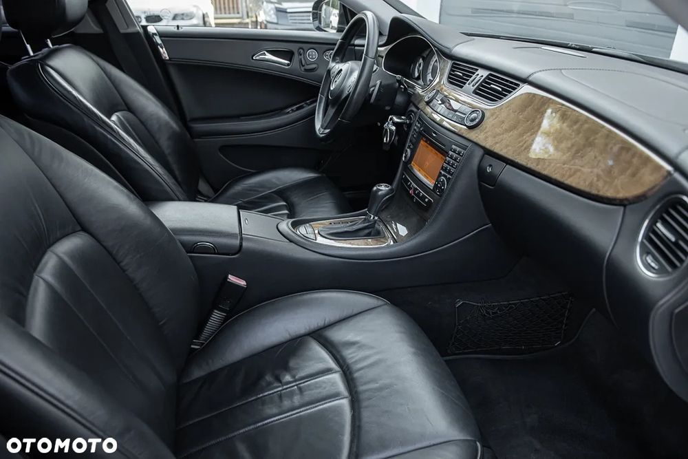 Mercedes-Benz CLS 350 7G-TRONIC - 7