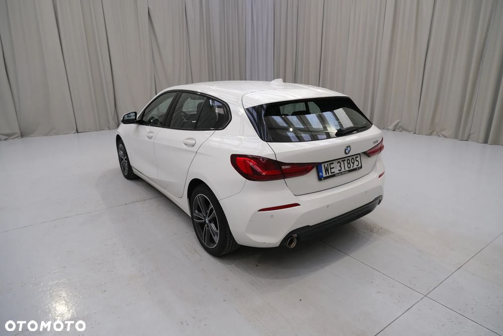 BMW Seria 1 118i Sport Line - 5