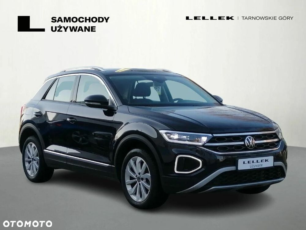 Volkswagen T-Roc 1.5 TSI Style DSG - 8