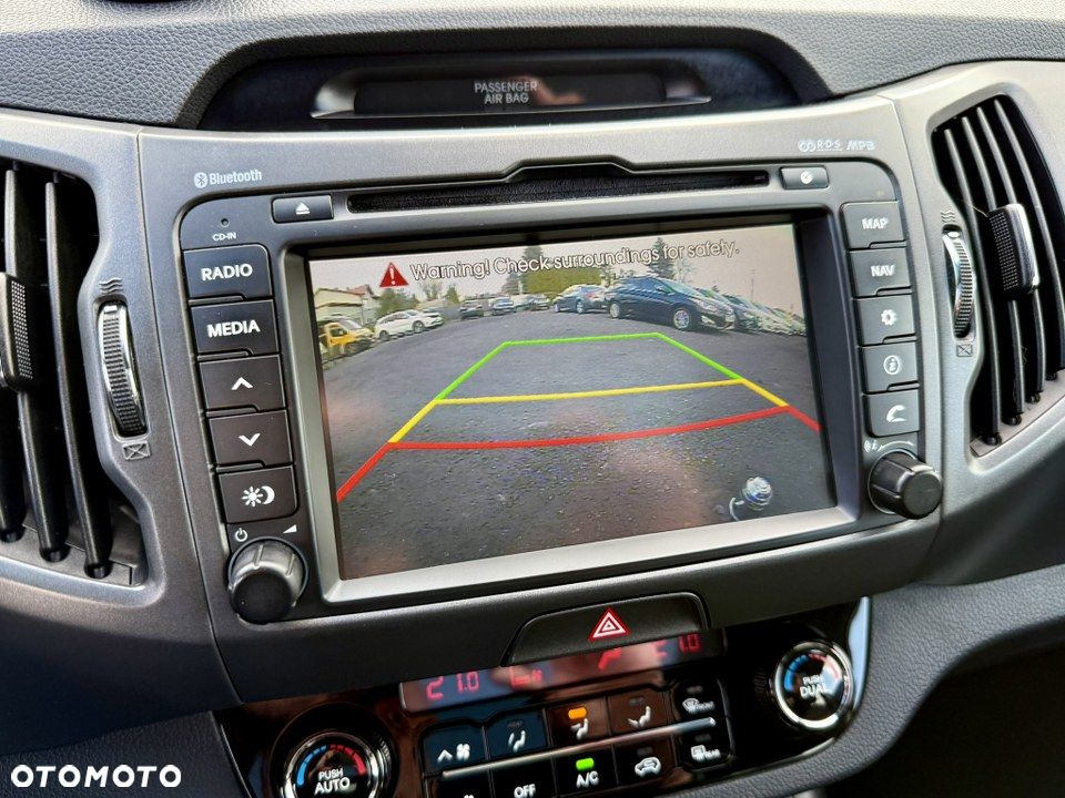 Kia Sportage 1.6 GDI L 2WD - 25