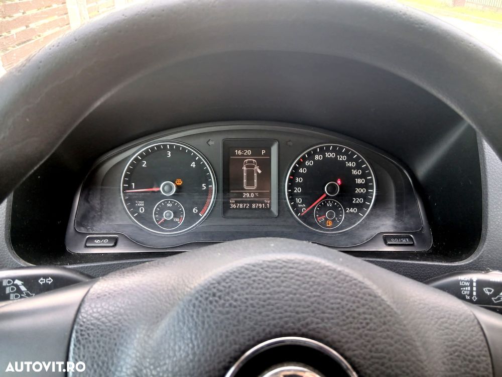 VOLKSWAGEN Transporter 2014 — imagine 7