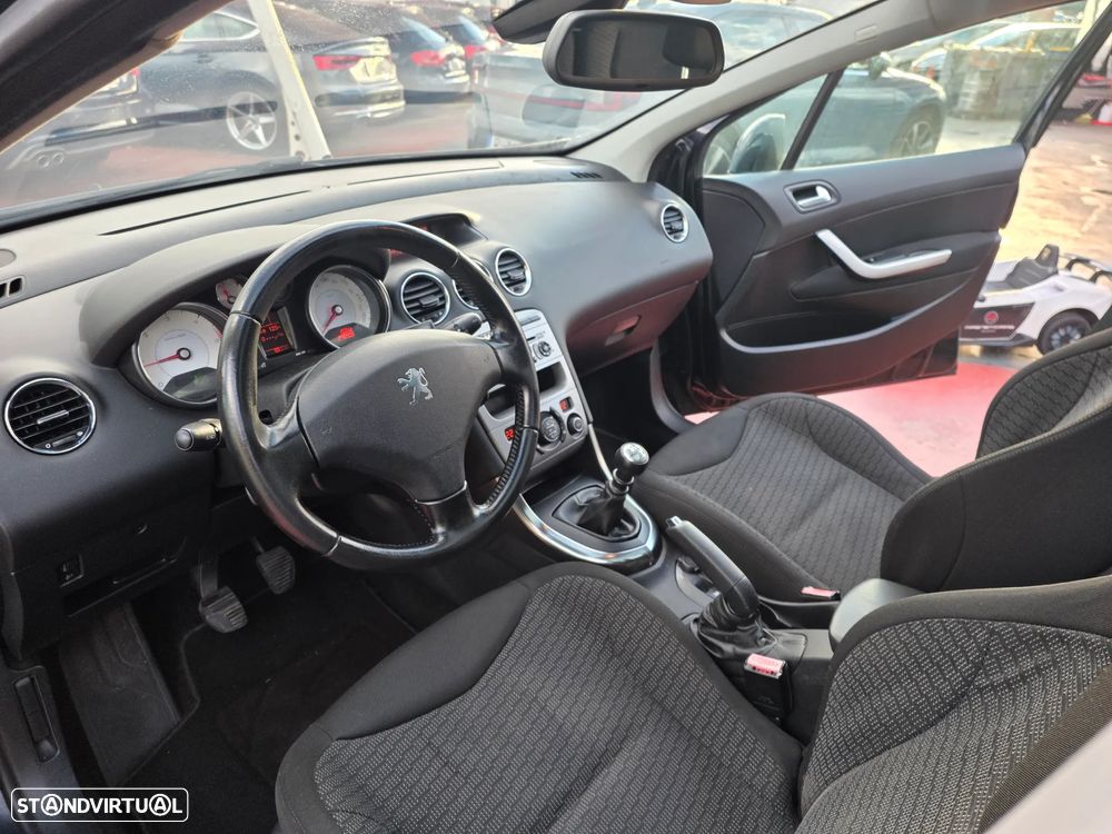 Peugeot 308 SW 1.6 HDi Sport CVM6 - 20