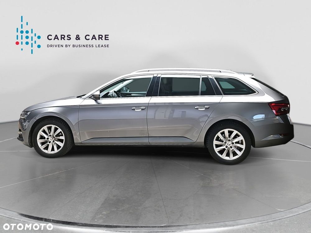 Skoda Superb 2.0 TDI SCR Ambition - 27