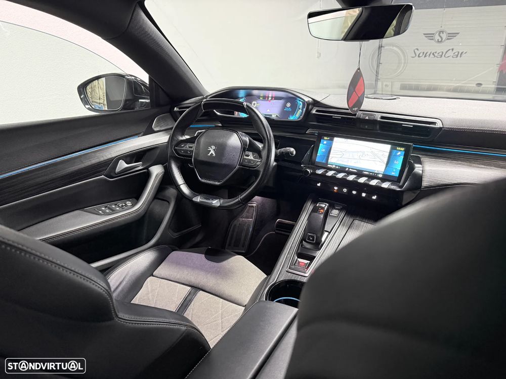 Peugeot 508 SW 225 e-EAT8 GT Pack - 21