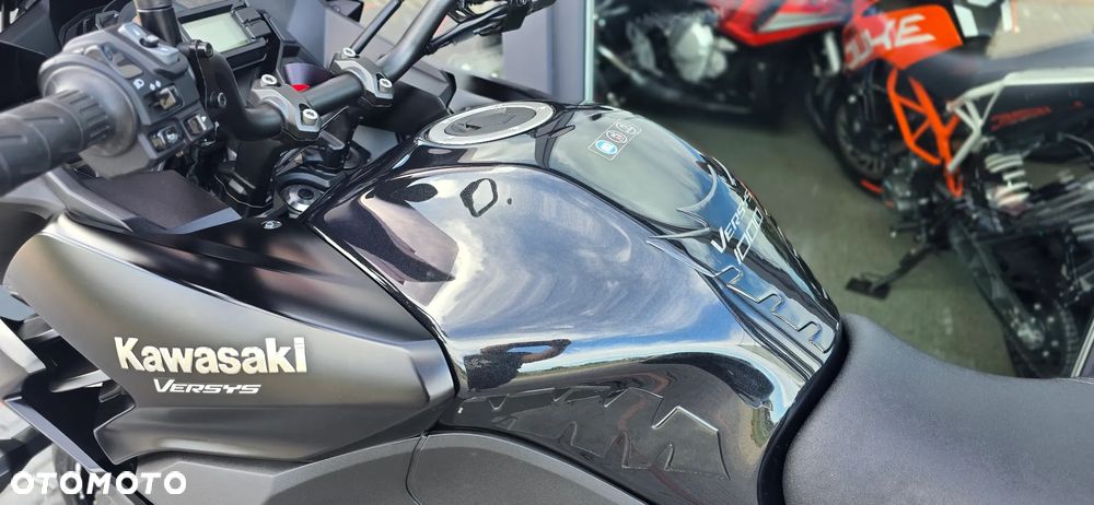 Kawasaki Versys 1000 - 39