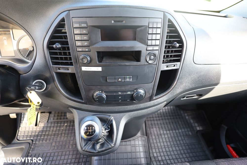 Mercedes-Benz Vito L3H1 - 14