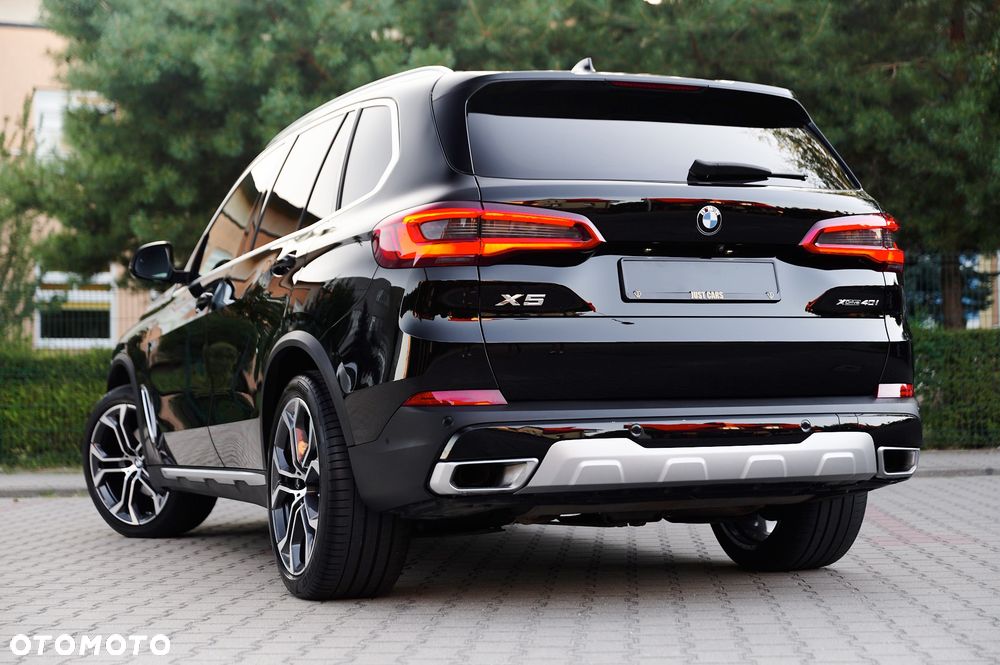 BMW X5 xDrive40i - 10