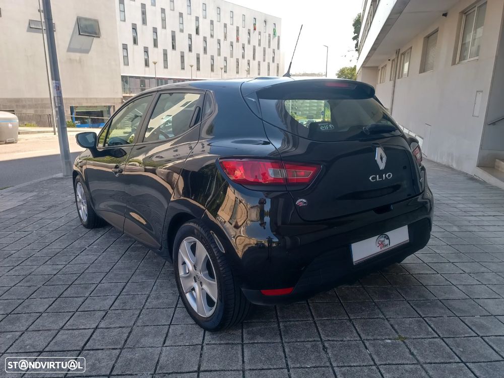 Renault Clio 1.5 dCi Confort 89g - 8