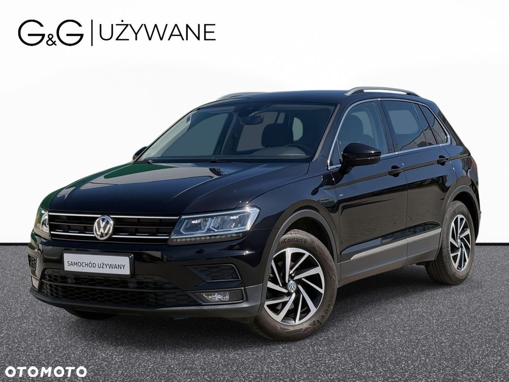 Volkswagen Tiguan - 2