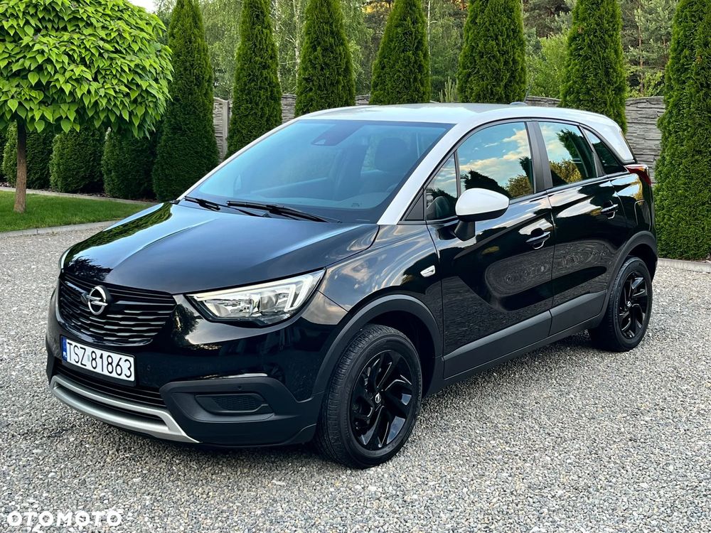 Opel Crossland X 1.2 Start/Stop Limited Edition - 10