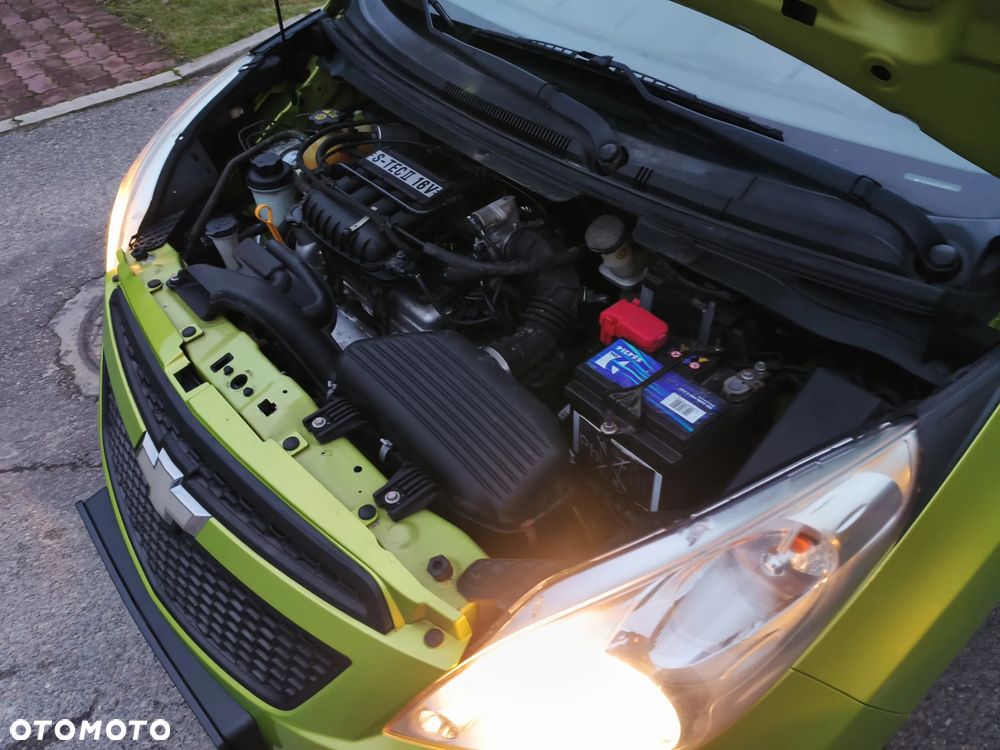 Chevrolet Spark 1.0 LS A/C - 29