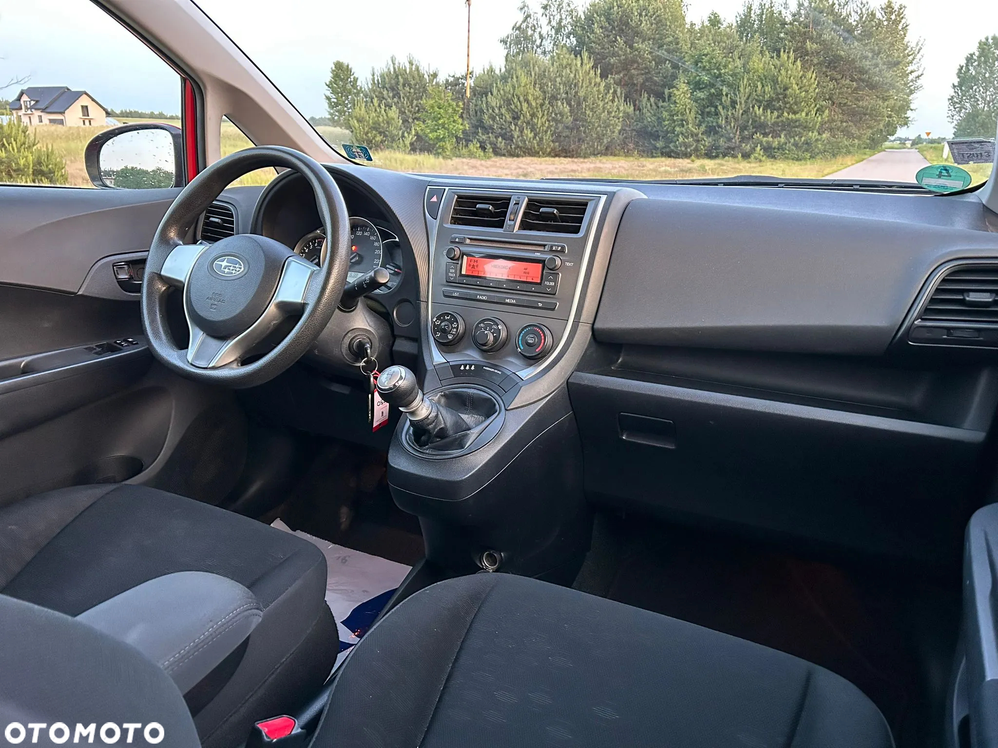 Subaru Trezia 1.3i Comfort - 19