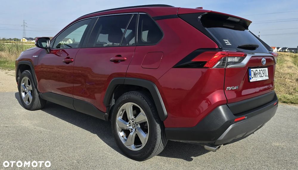Toyota RAV4 2.5 Hybrid Comfort 4x2 - 6