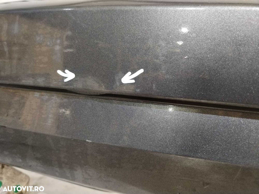 Bara spate VW Caddy, 2015, 2016, 2017, 2018, 2019, cod origine OE 2K5807421G. - 4