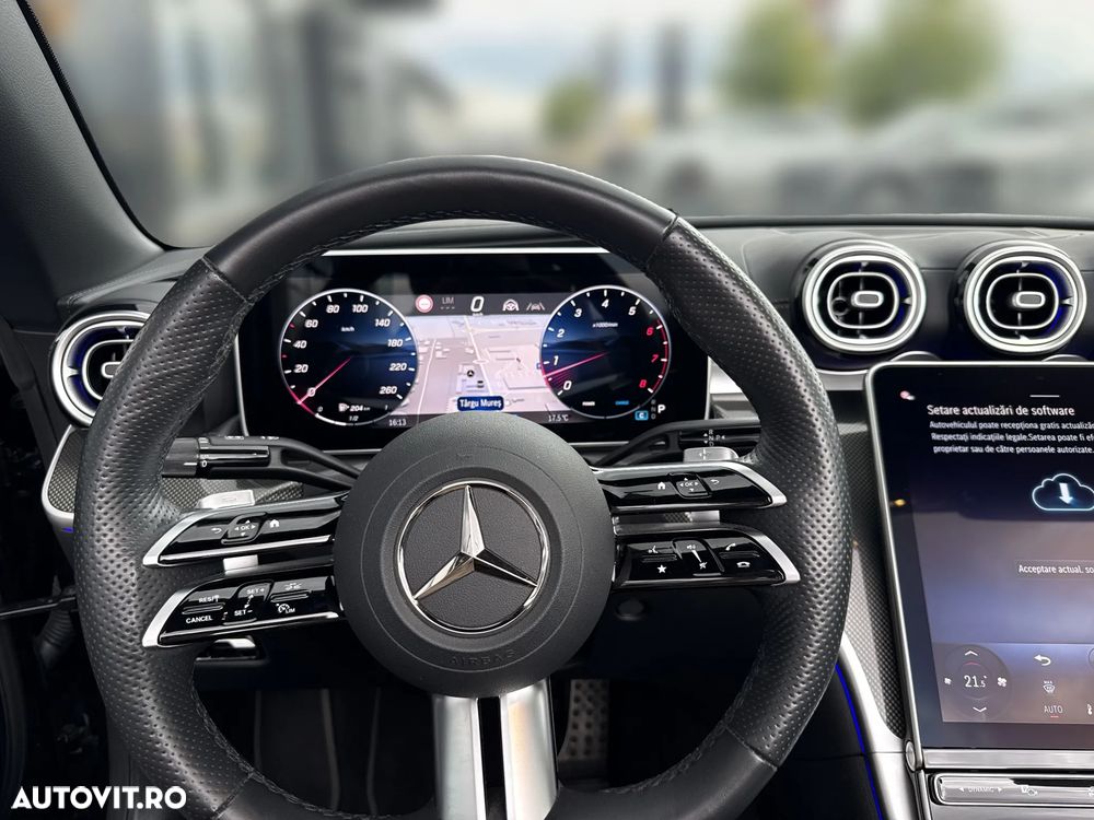 Mercedes-Benz CLE 450 4MATIC Aut. MHEV - 10