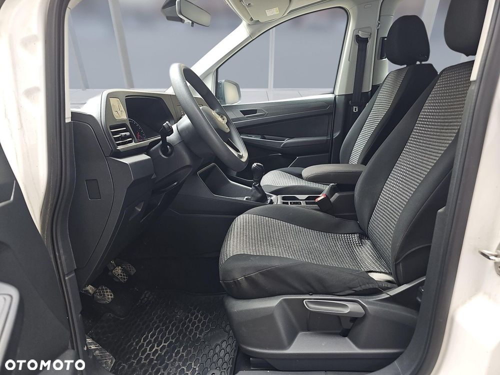 Volkswagen Caddy 2.0 TDI - 9