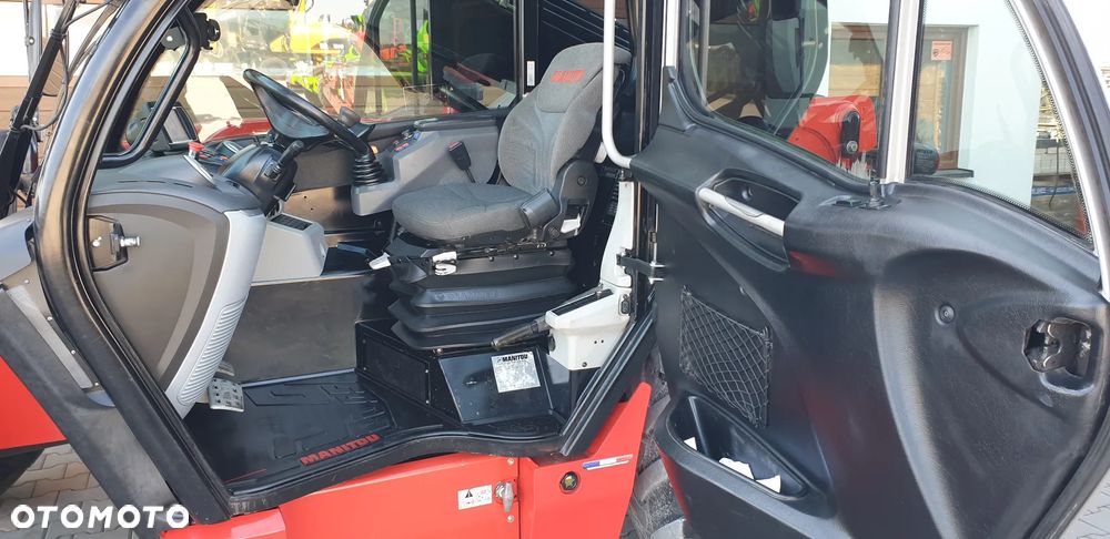 Manitou 737-130 PS Elite rok 2019 sprowadzona 5200mtg. - 9