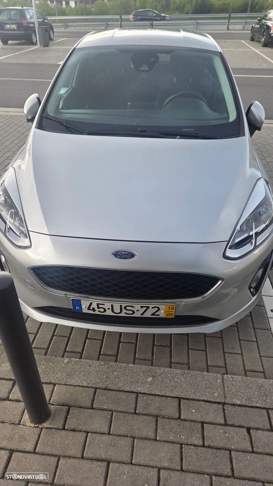 Ford Fiesta 1.1 Ti-VCT Business - 3