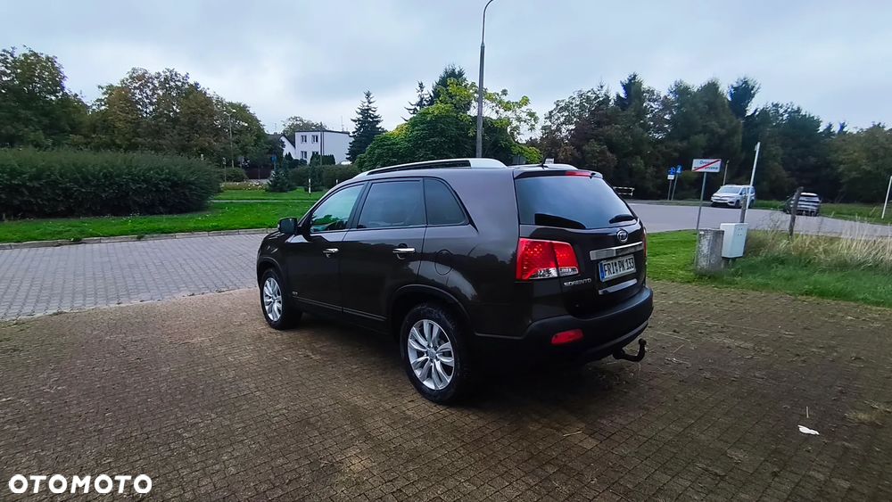 Kia Sorento 2.2 CRDI L - 15