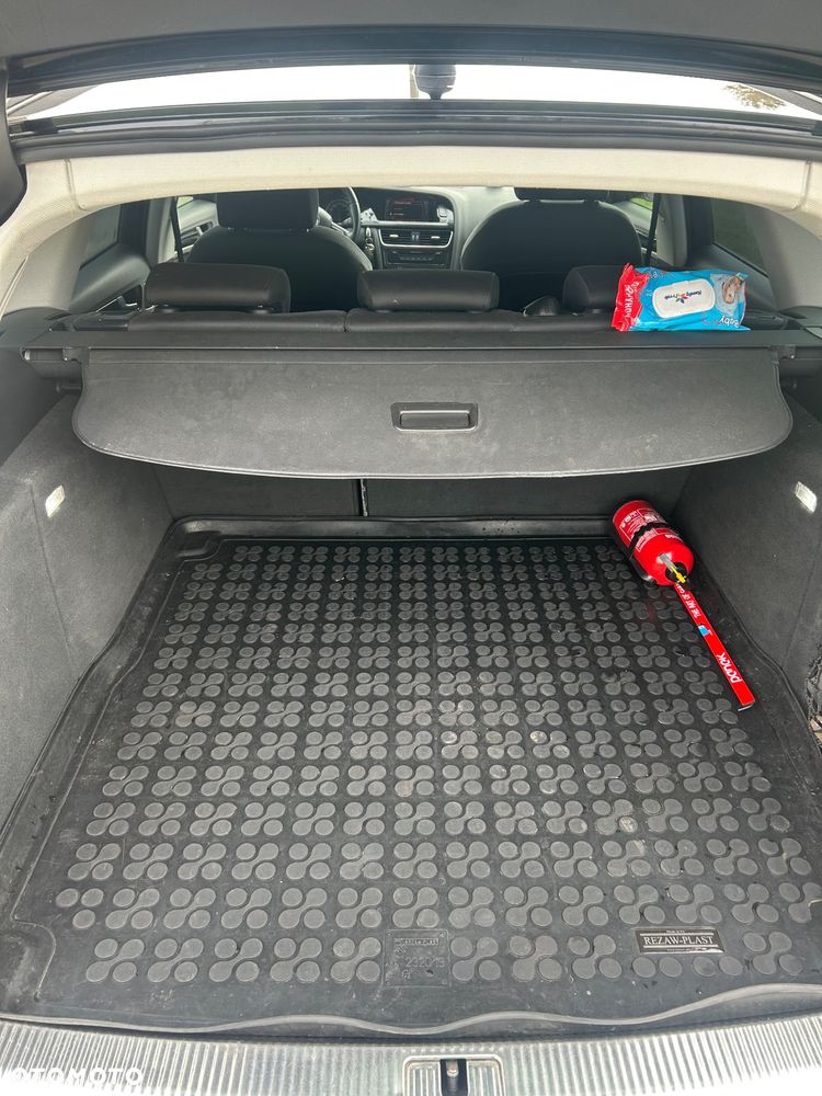 Audi A4 Avant 2.0 TDI - 10