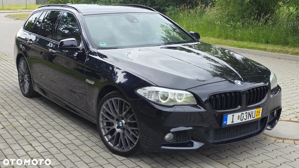 BMW Seria 5 535d Sport-Aut - 4