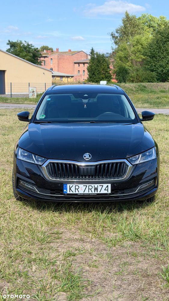 Skoda Octavia 2.0 TDI SCR Style - 4