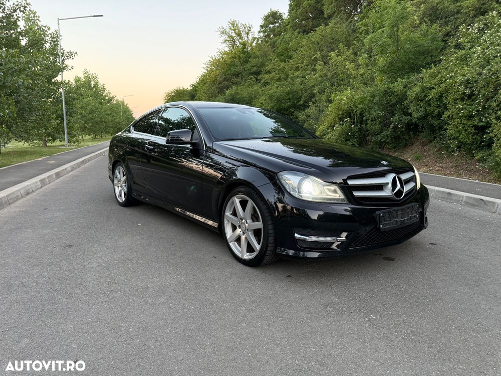 Mercedes-Benz C 250 CDI 7G-TRONIC Edition - 1