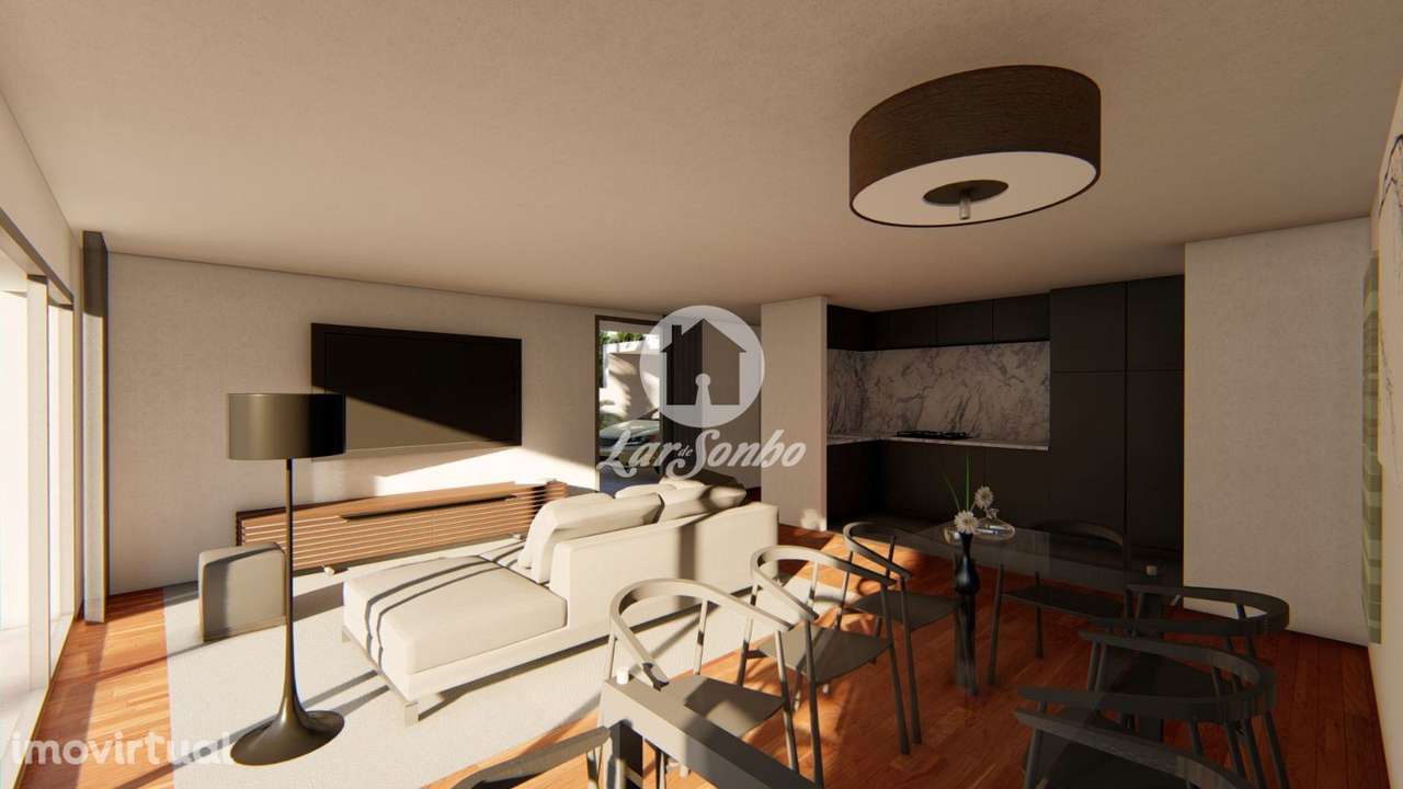 Moradia geminada, para venda, Fafe - Fafe - Grande imagem: 3/13