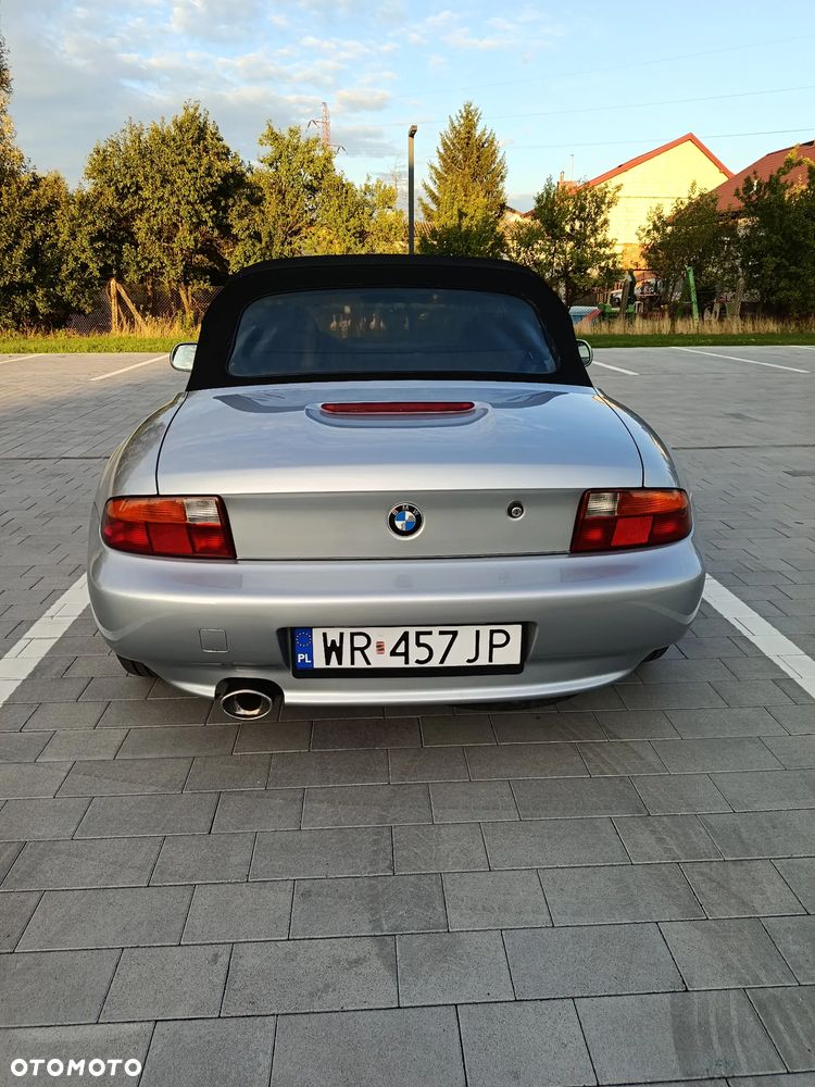 BMW Z3 - 8