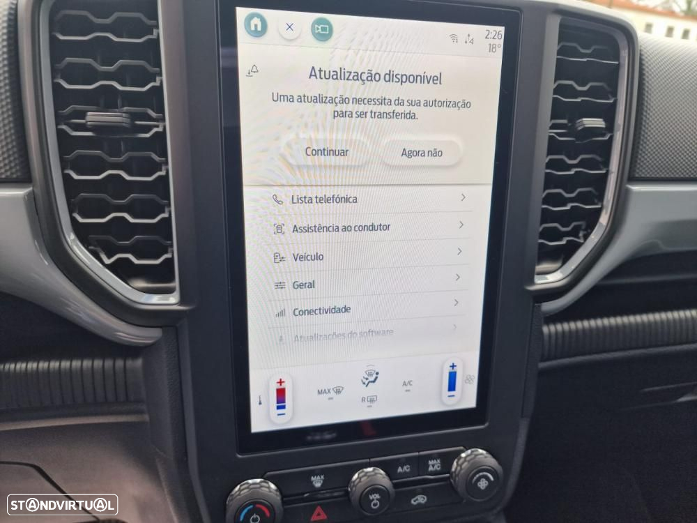 Ford Ranger RANGER 2.0 ECOBLUE 4x2 (170CV) - 20