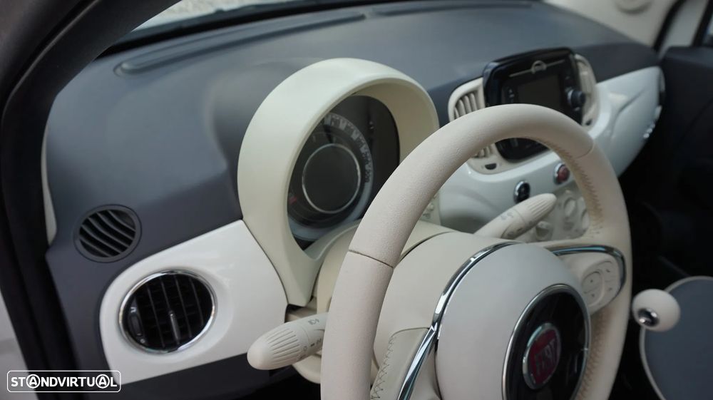 Fiat 500 1.3 MJ Lounge S&S - 41