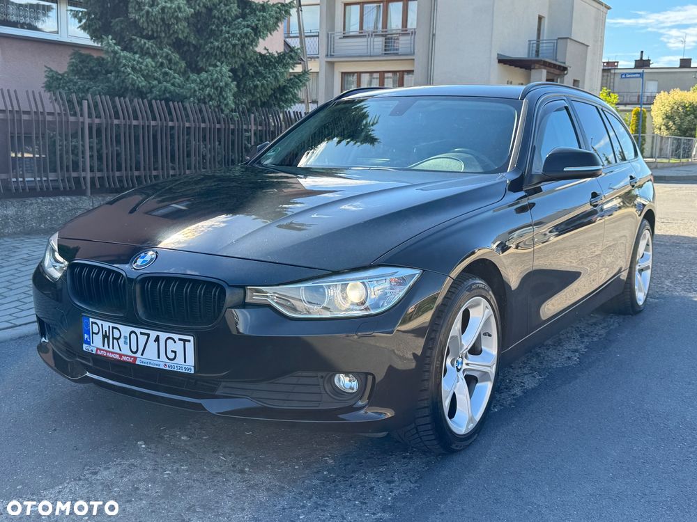 BMW Seria 3 318d - 17