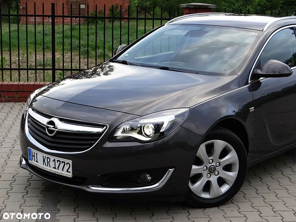 Opel Insignia 2.0 CDTI automatik Business Innovation - 1