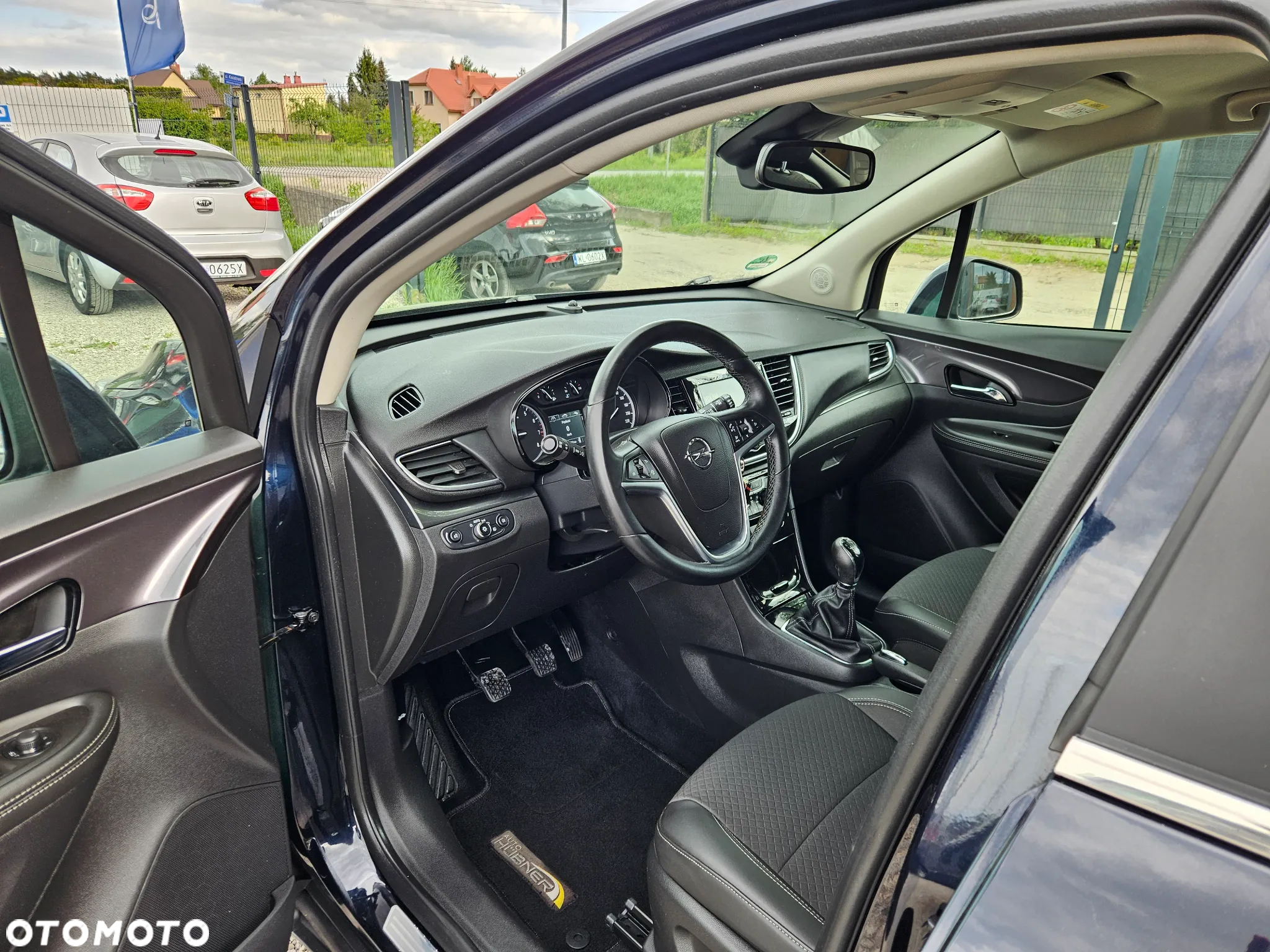 Opel Mokka X 1.4 (ecoFLEX) ECOTEC Start/Stop Innovation - 17
