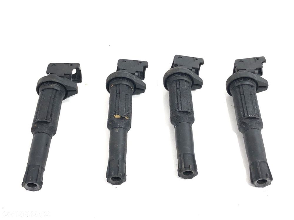 CEWKA ZAPŁONOWA KOMPLET  BMW 3 Compact (E46) 2001 - 2005 316 ti 85 kW [115 KM] benzyna 2002 - 2005 - 1