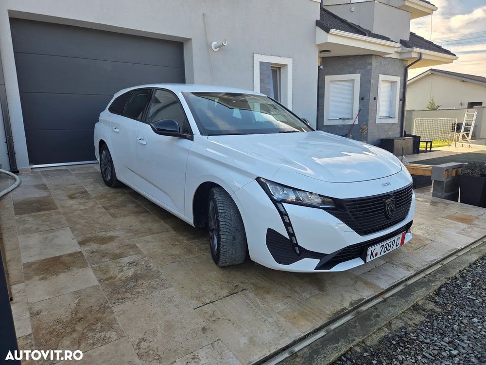 Peugeot 308 PureTech 110 Active Pack - 3