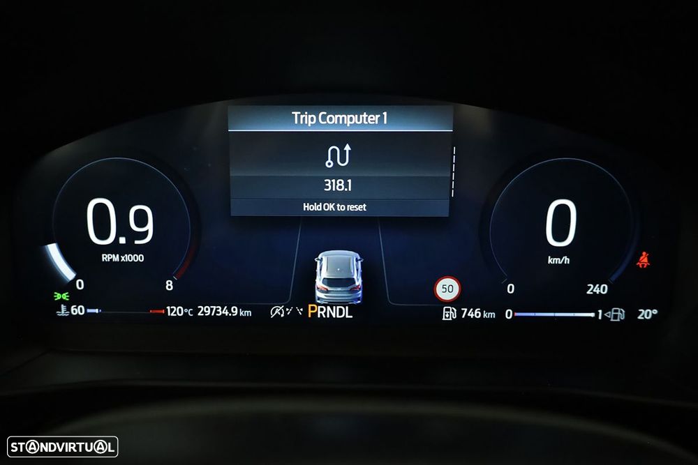 Ford Focus 1.0 EcoBoost MHEV ST-Line X Aut. - 16