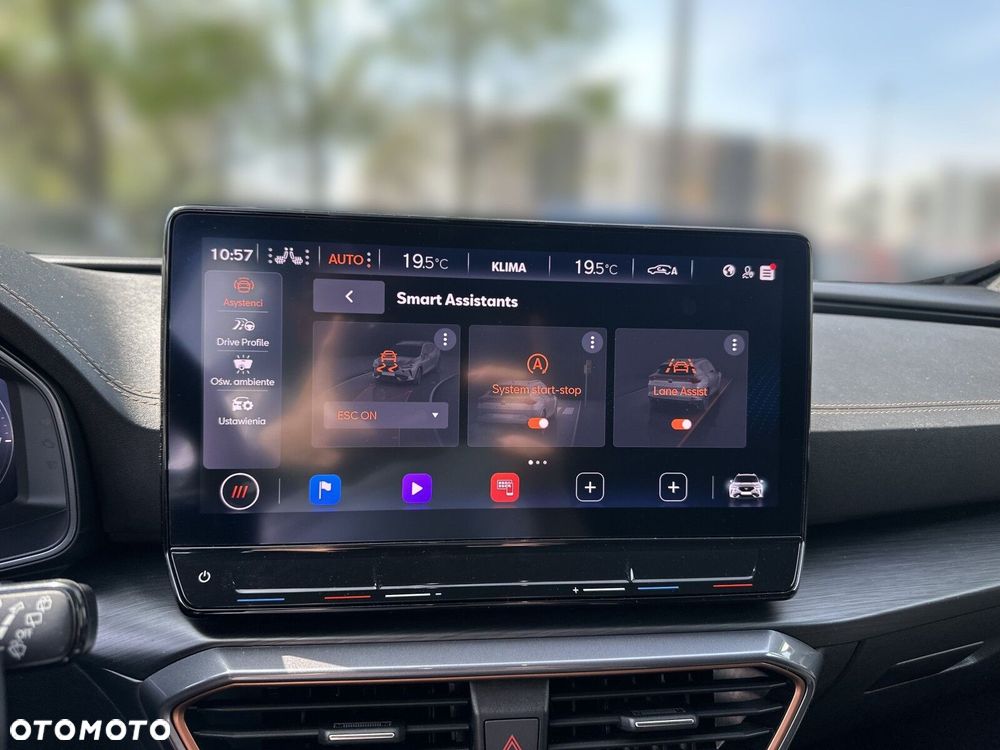 Cupra Formentor 2.5 TSI 4Drive VZ5 DSG - 22
