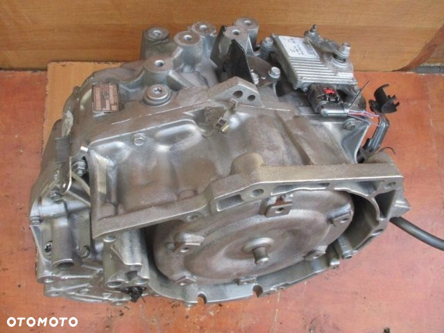 OPEL INSIGNIA 2.0CDTI SKRZYNIA AUTOMAT TF80SC AF40 uszkodzona - 6